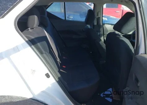 2023 Nissan Kicks S Xtronic Cvt z USA, uszkodzony, nr VIN 3N1CP5BV3PL531787